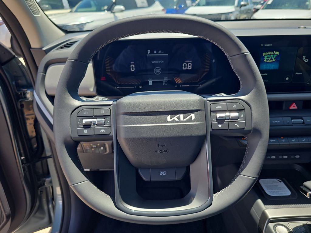 2027 Kia Seltos S