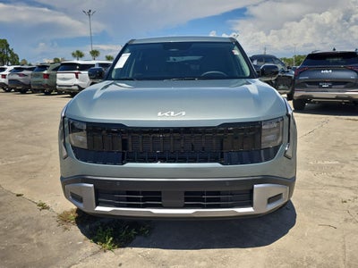 2027 Kia Seltos S