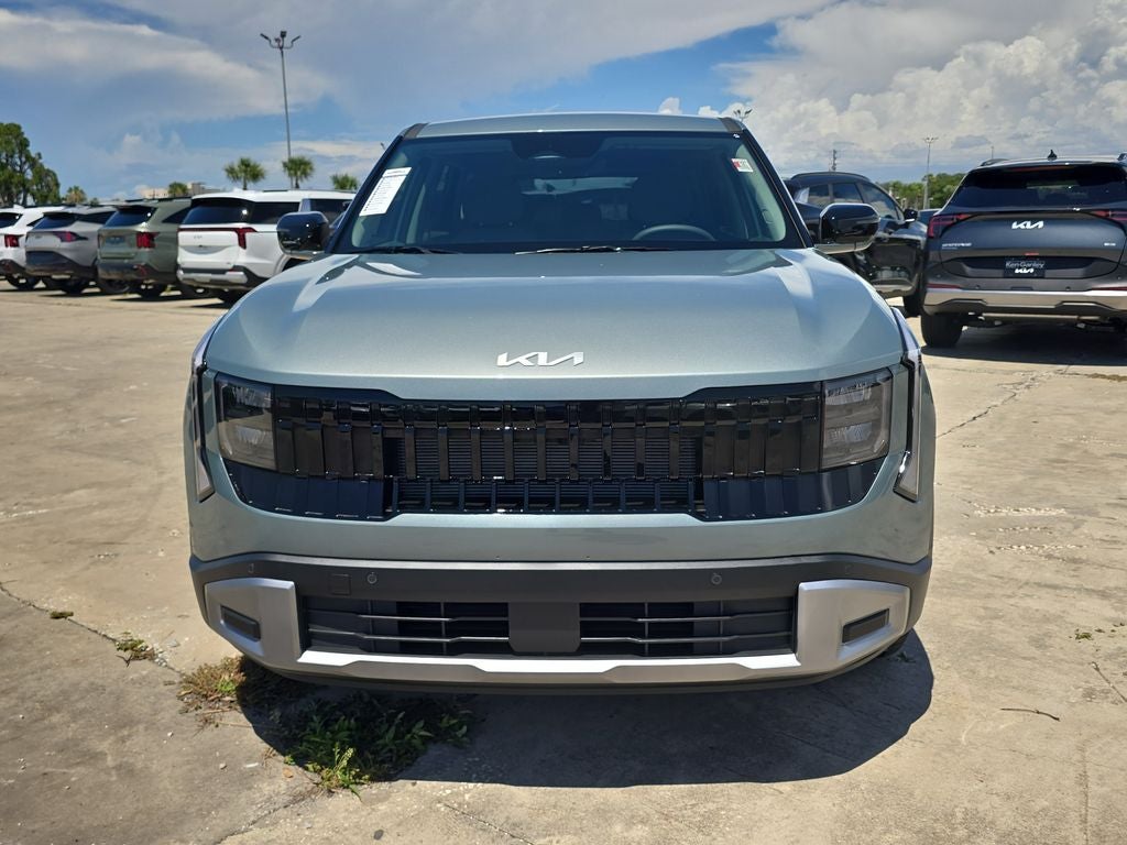 2027 Kia Seltos S