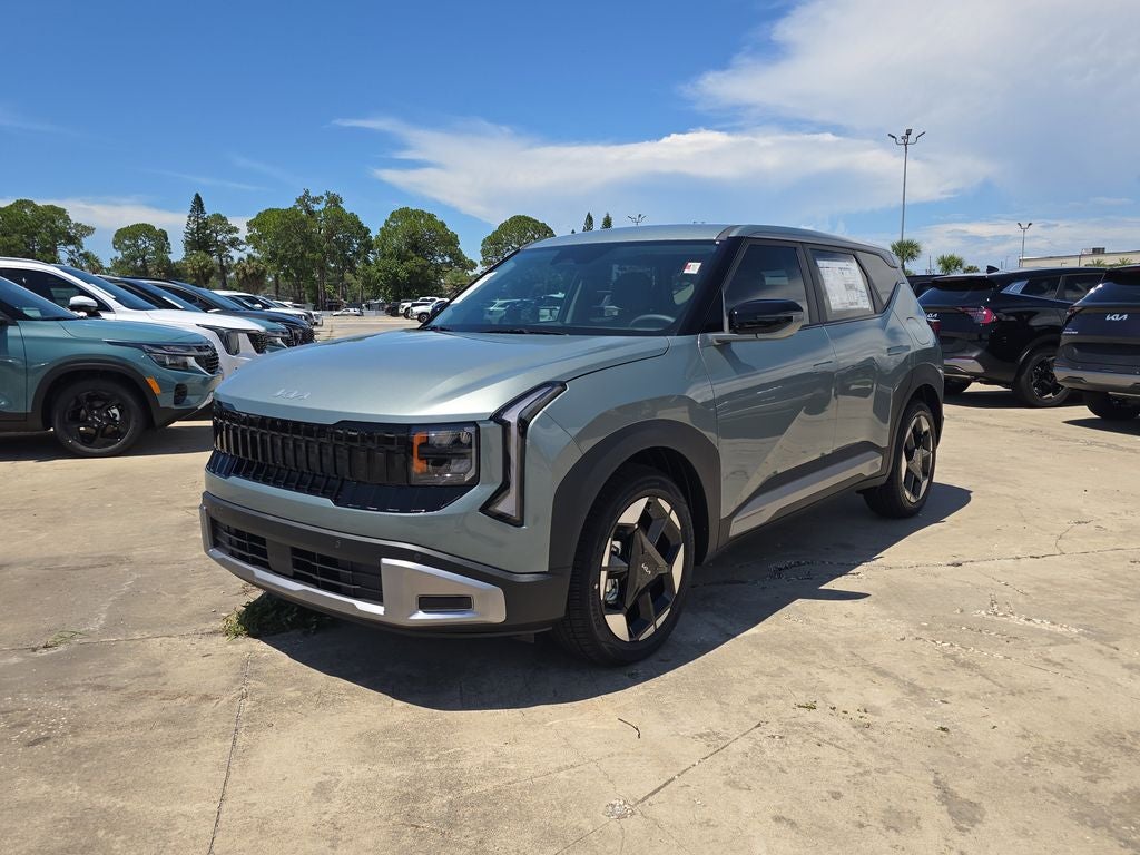 2027 Kia Seltos S