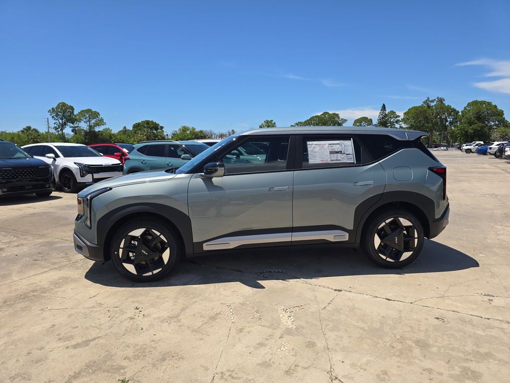 2027 Kia Seltos S