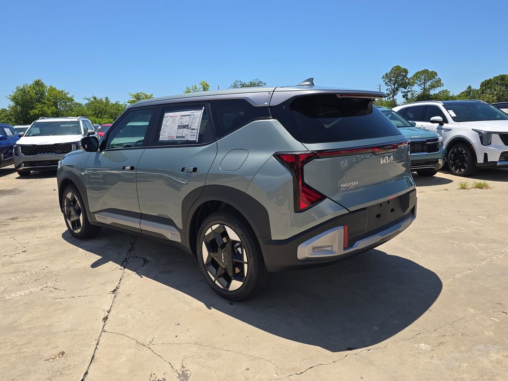 2027 Kia Seltos S