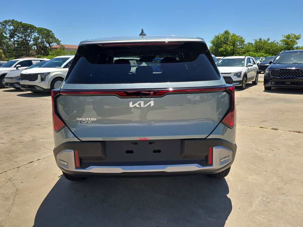 2027 Kia Seltos S