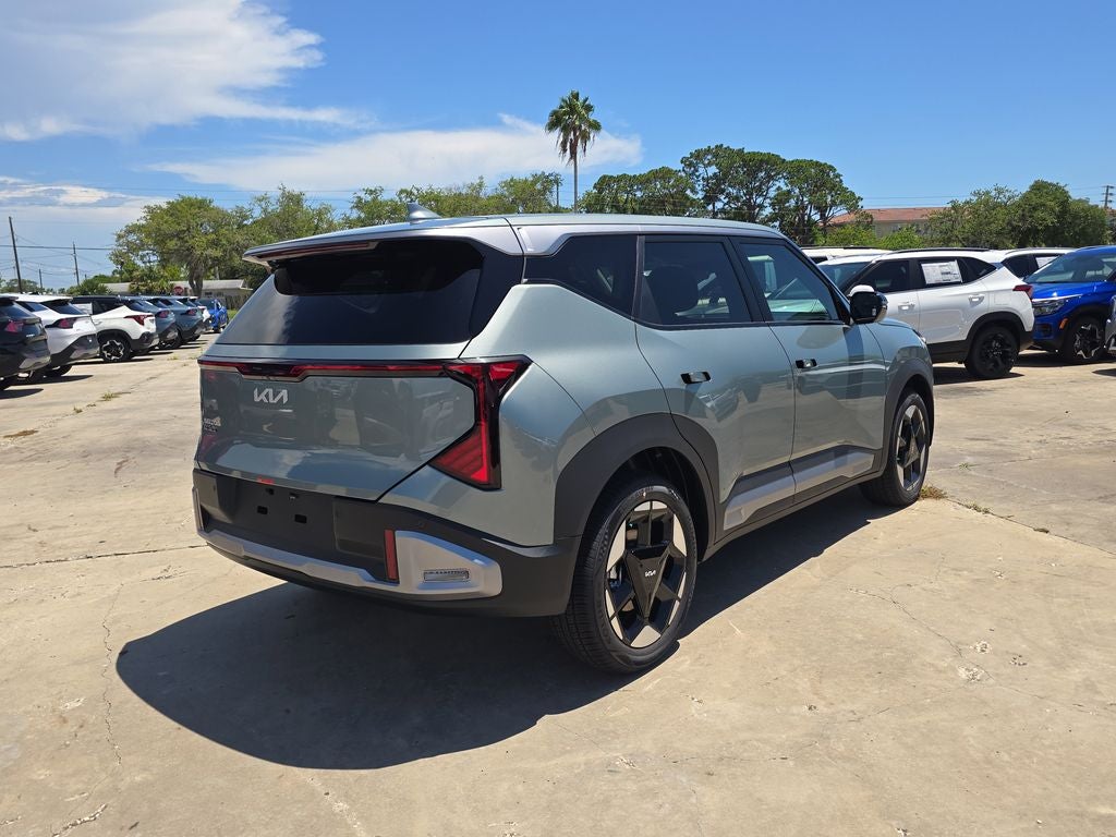 2027 Kia Seltos S
