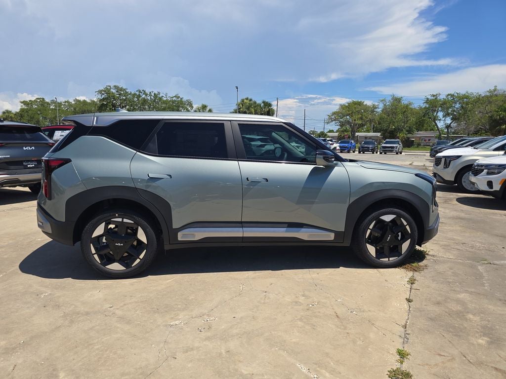 2027 Kia Seltos S