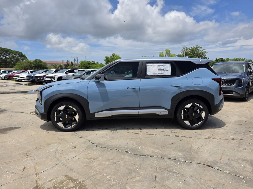 2027 Kia Seltos S