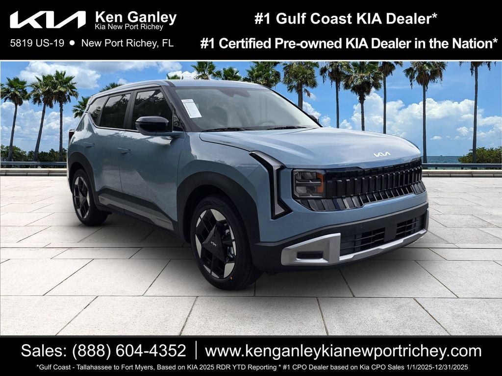 2027 Kia Seltos S