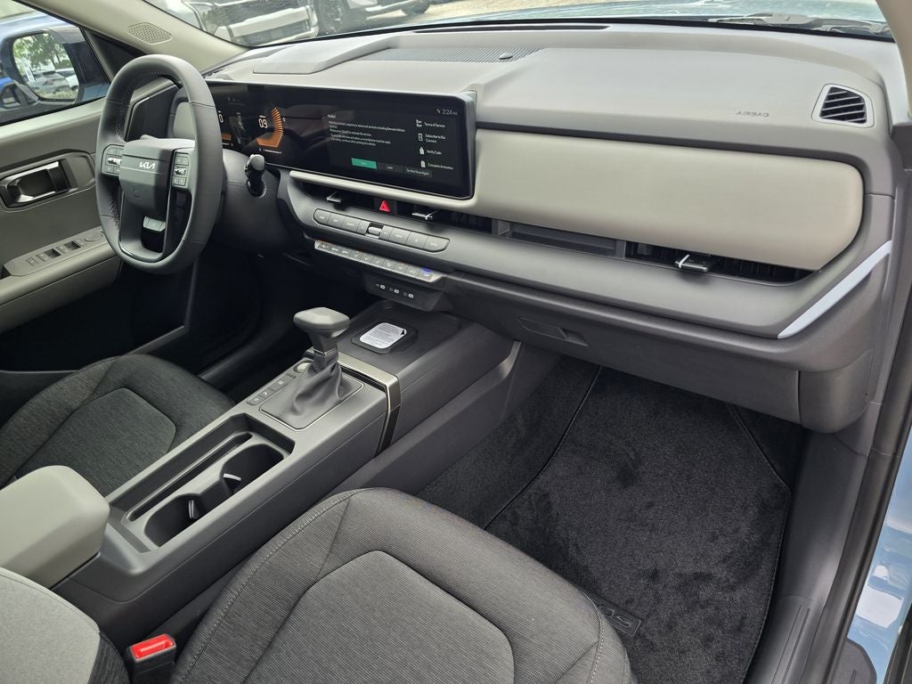 2027 Kia Seltos S