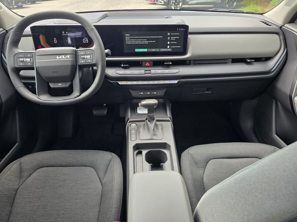 2027 Kia Seltos S