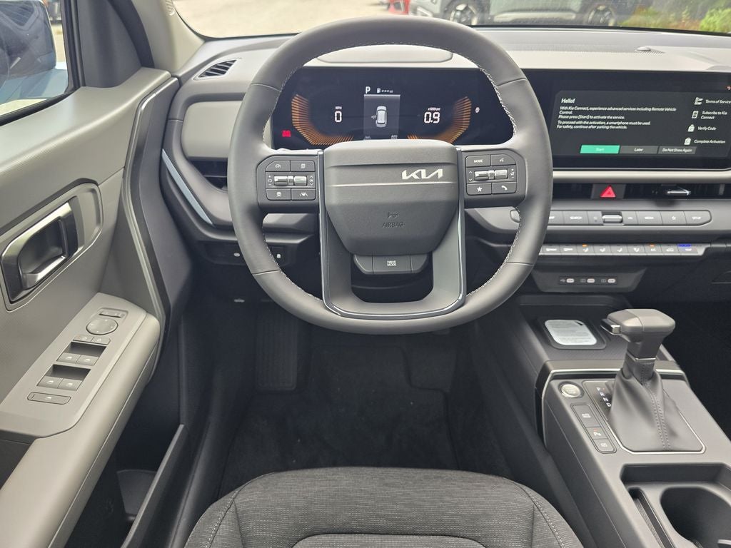 2027 Kia Seltos S