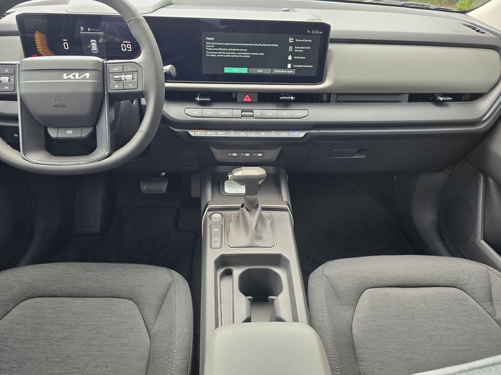 2027 Kia Seltos S