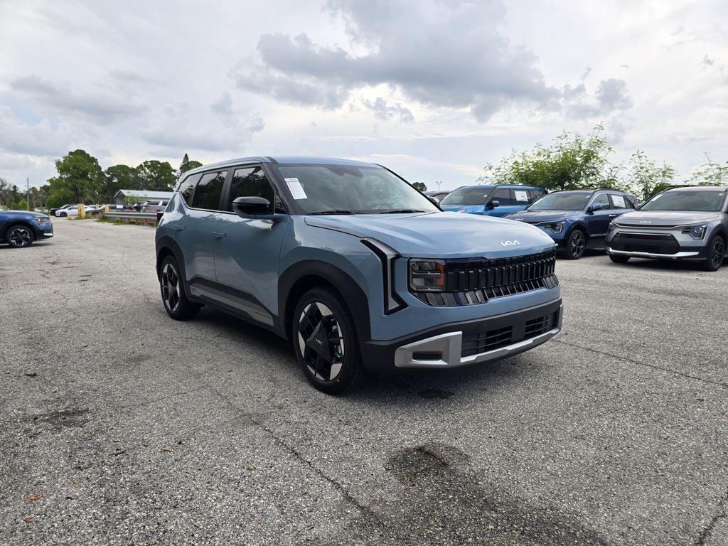 2027 Kia Seltos S