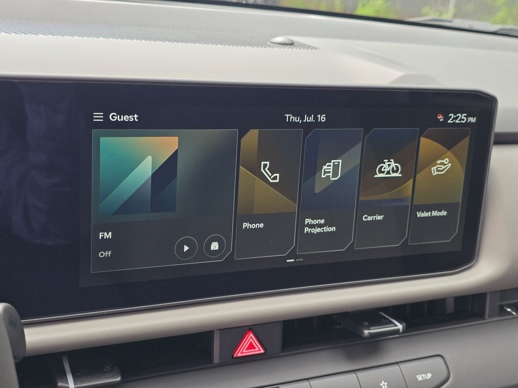 2027 Kia Seltos S