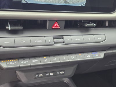 2027 Kia Seltos S