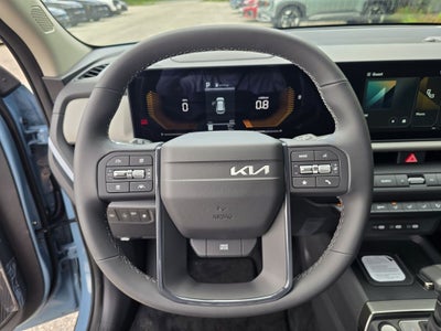 2027 Kia Seltos S