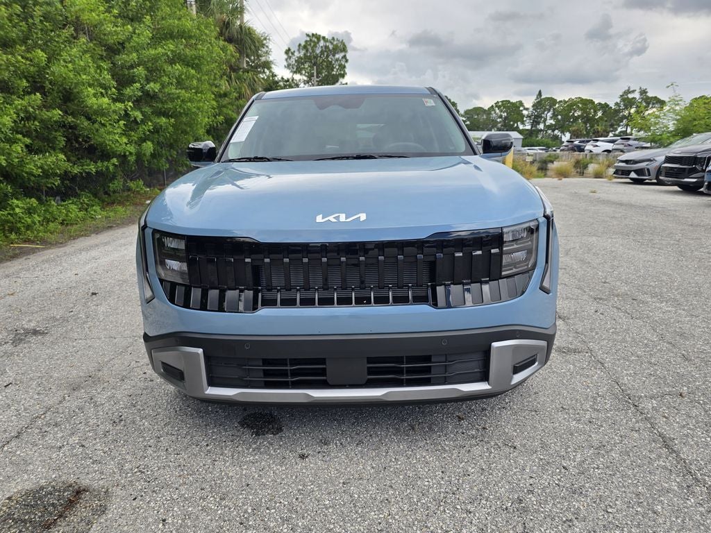 2027 Kia Seltos S
