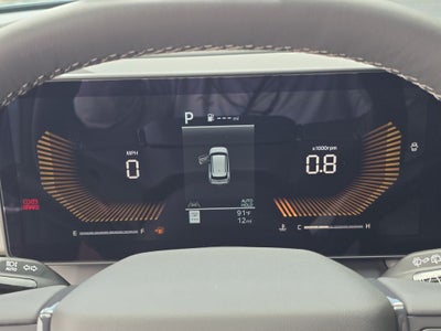 2027 Kia Seltos S