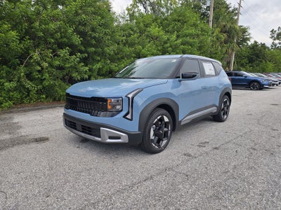 2027 Kia Seltos S