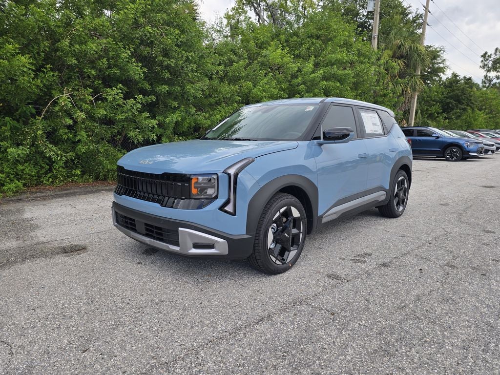 2027 Kia Seltos S