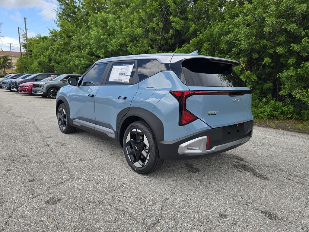 2027 Kia Seltos S