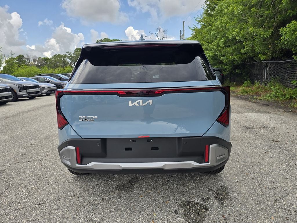 2027 Kia Seltos S
