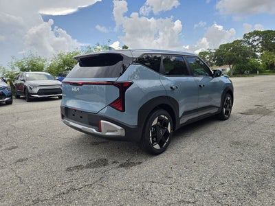 2027 Kia Seltos S