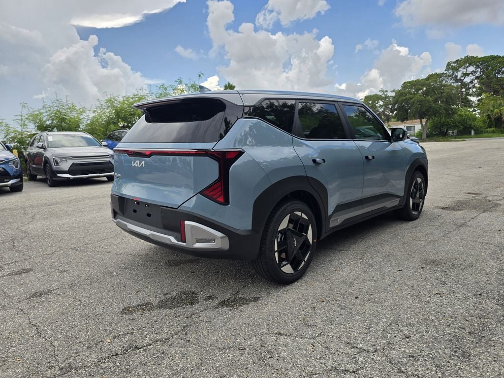 2027 Kia Seltos S