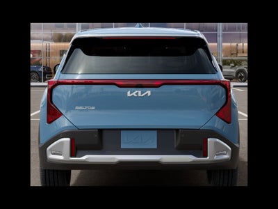 2027 Kia Seltos S