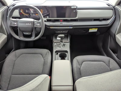 2027 Kia Seltos S