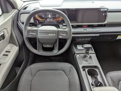 2027 Kia Seltos S