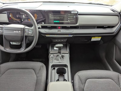 2027 Kia Seltos S