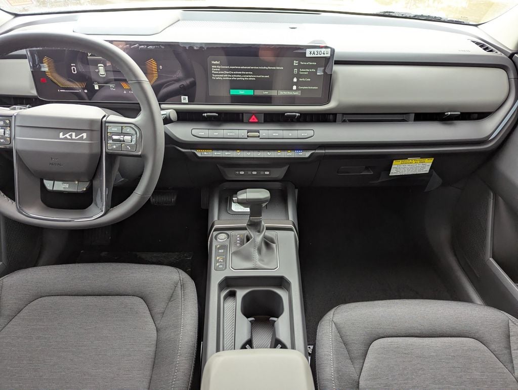 2027 Kia Seltos S
