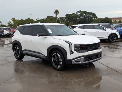 2027 Kia Seltos S