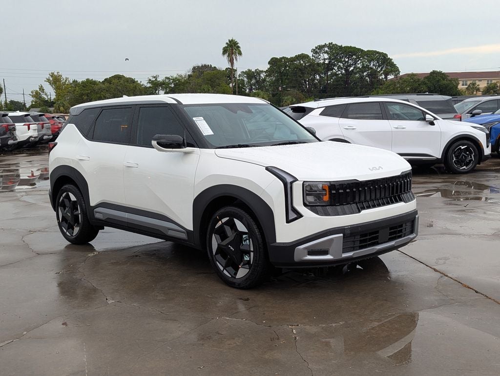 2027 Kia Seltos S