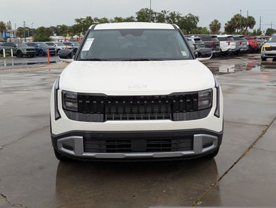 2027 Kia Seltos S