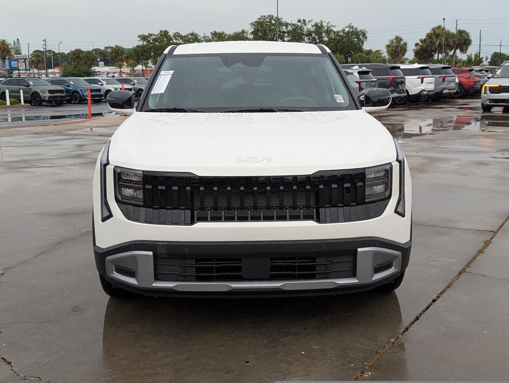 2027 Kia Seltos S