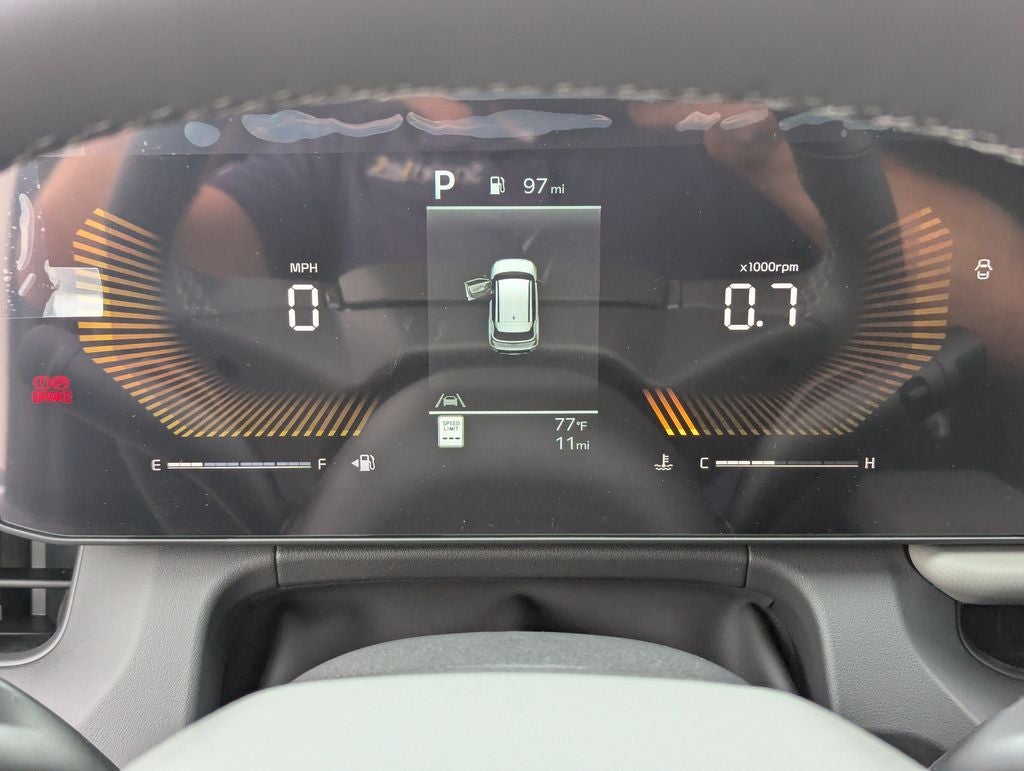 2027 Kia Seltos S
