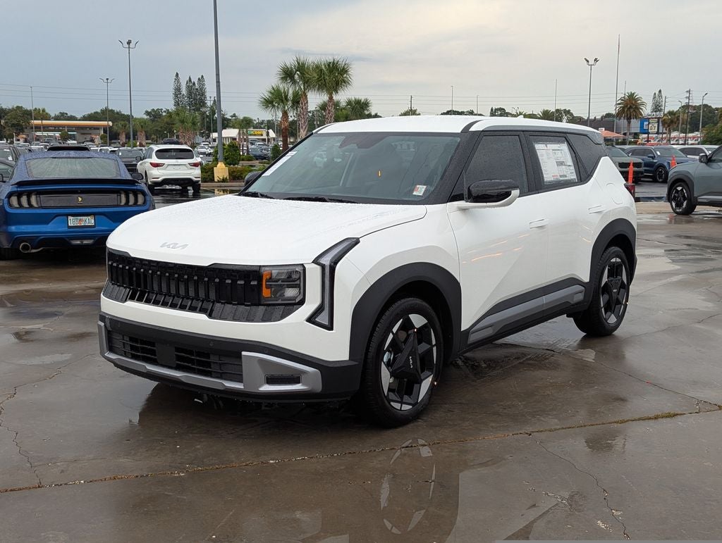 2027 Kia Seltos S