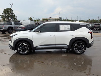 2027 Kia Seltos S