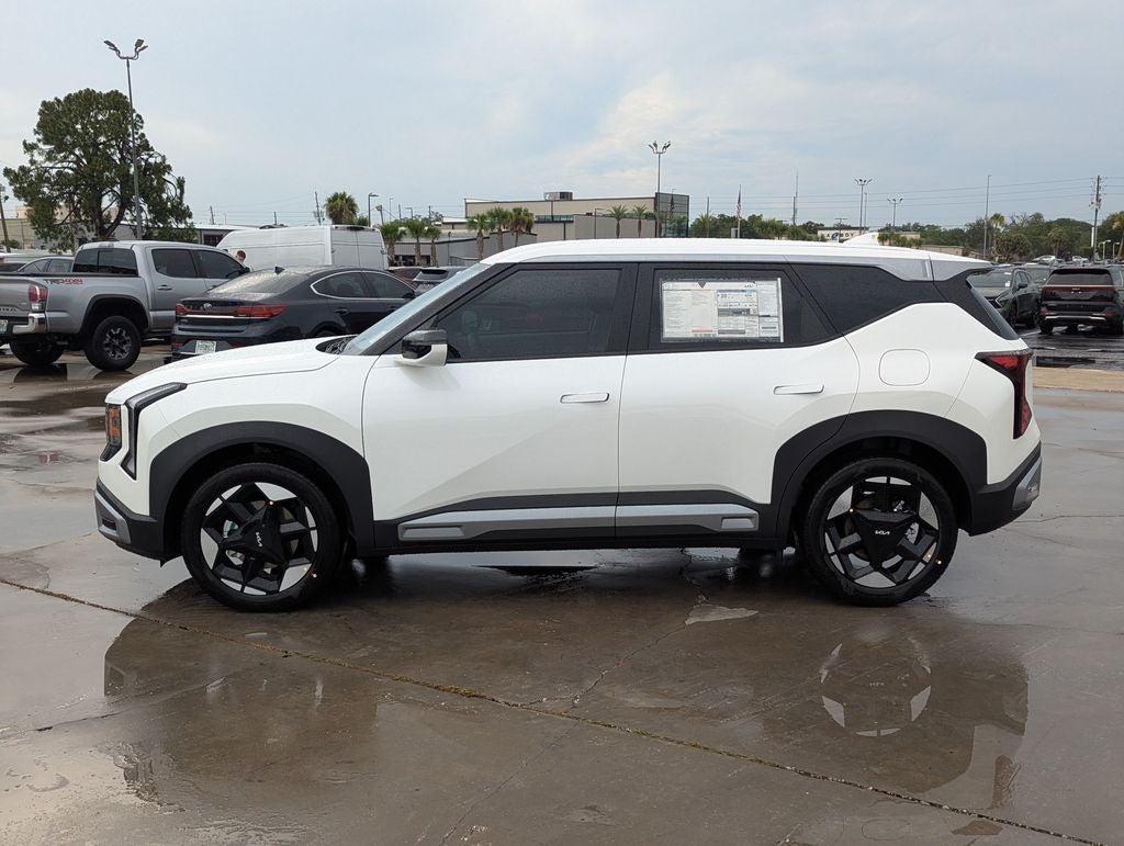 2027 Kia Seltos S