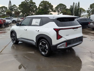 2027 Kia Seltos S