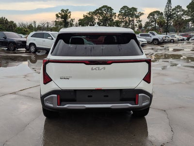 2027 Kia Seltos S