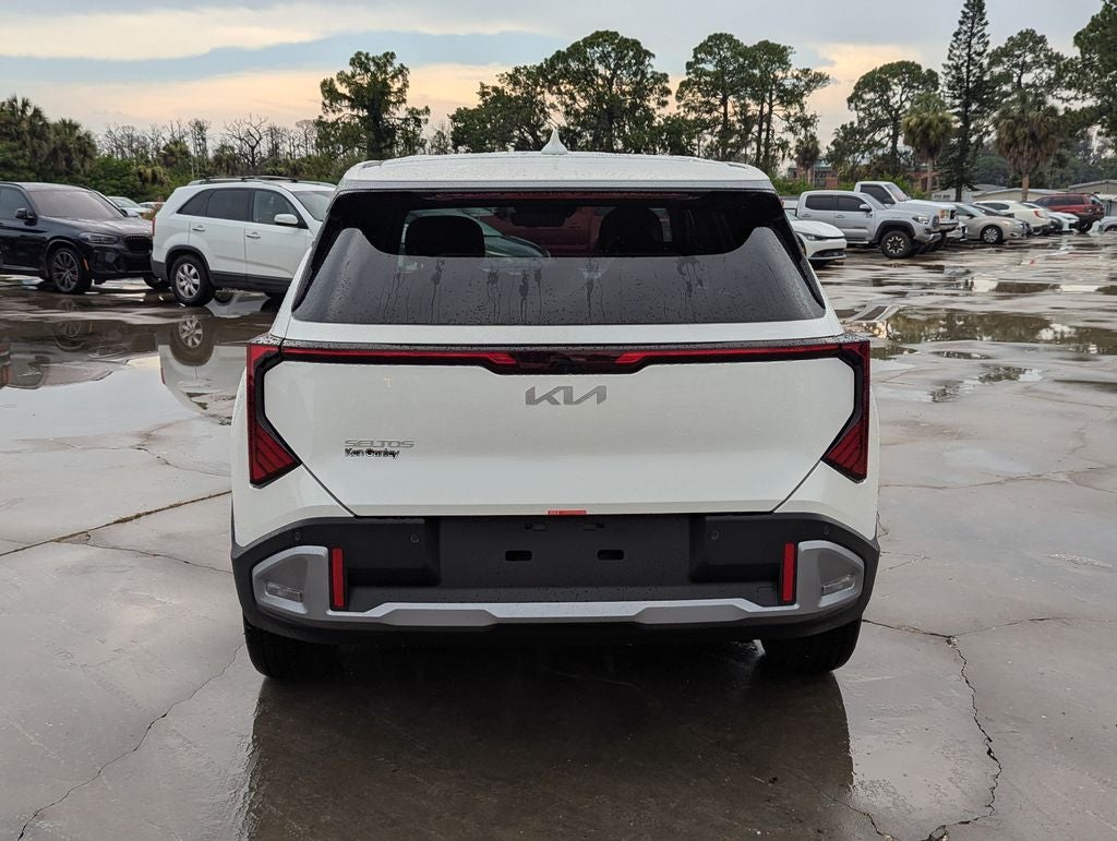 2027 Kia Seltos S