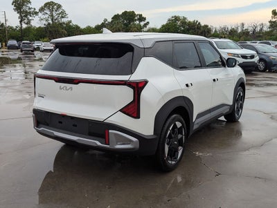 2027 Kia Seltos S