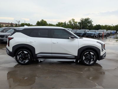 2027 Kia Seltos S