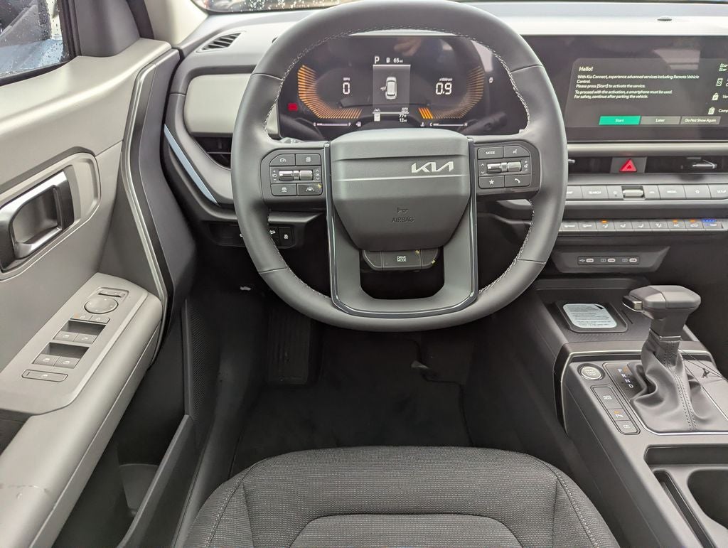 2027 Kia Seltos S