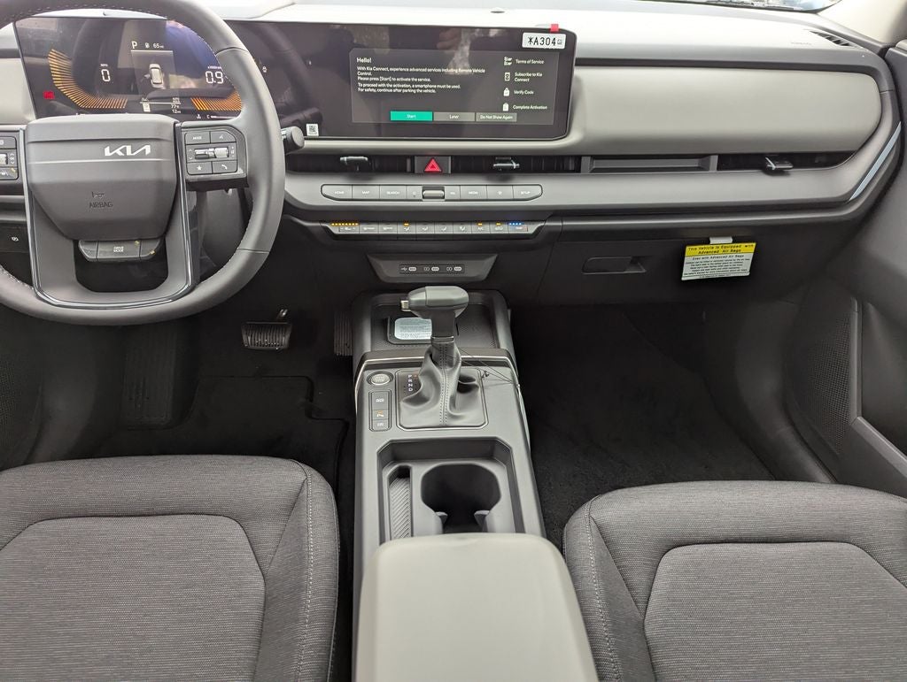 2027 Kia Seltos S