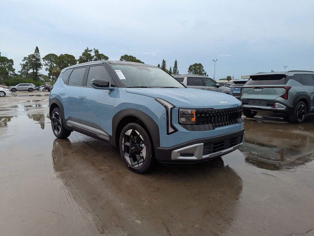 2027 Kia Seltos S