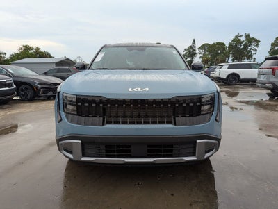 2027 Kia Seltos S
