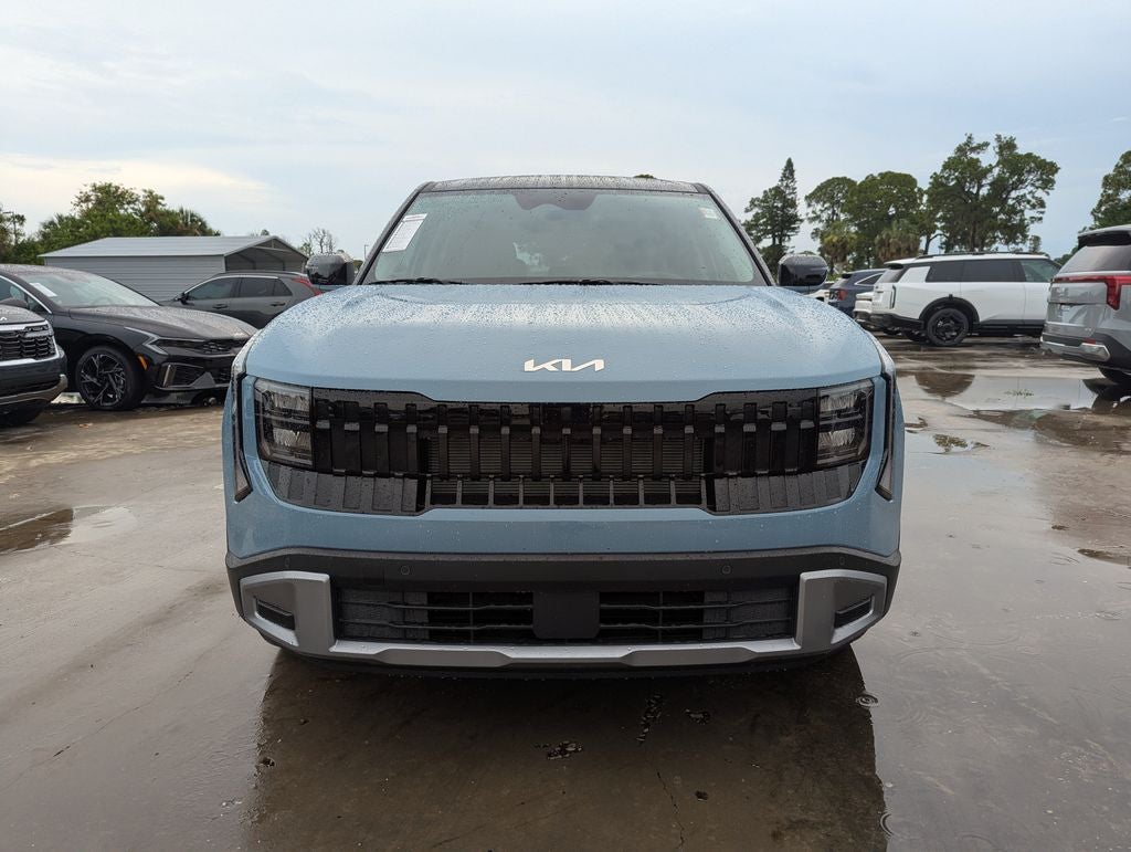 2027 Kia Seltos S